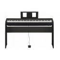 YAMAHA P45B - pianino cyfrowe P45 B ze statywem MDF w komplecie