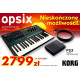KORG OPSIX Syntezator cyfrowy