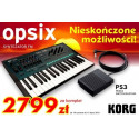 KORG OPSIX Syntezator cyfrowy