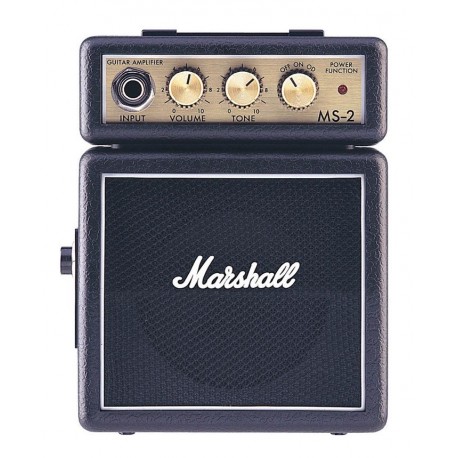 Marshall MS-2 MicroAmp