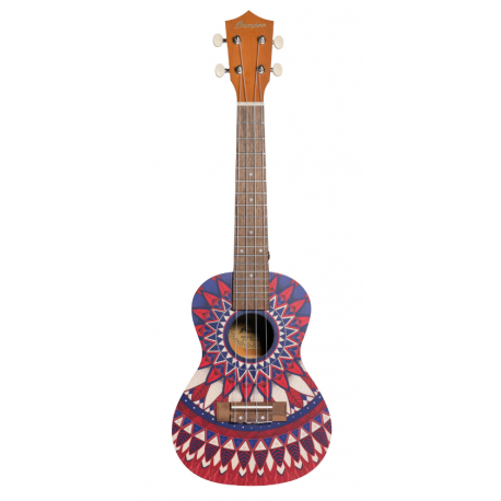 BAMBOO BU23S Passion Ukulele koncertowe z pokrowcem w zestawie