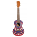 BAMBOO BU23S Passion Ukulele koncertowe z pokrowcem w zestawie