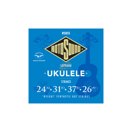 Rotosound RS85S - Struny do ukulele sopranowego