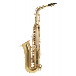 Roy Benson AS-202 Saksofon altowy Es, lakierowany (z futerałem)