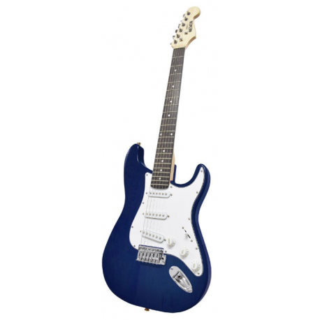NEWEN ST-BW Gitara elektryczna w stylu Stratocaster
