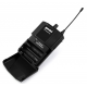 GEMINI GMU HSL100 System UHF z mikrofonem nagłownym i bezprzewodowym odbiornikiem