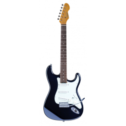 Blade Texas-Standard-Pro TE-4-RC-B - gitara elektryczna z pokrowcem
