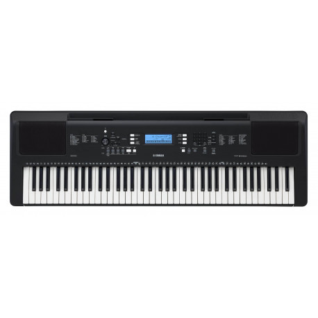 Yamaha PSR EW310 keyboard z klawiaturą dynamiczną 76