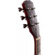 Arrow SG 03 Cherry RW - gitara elektryczna