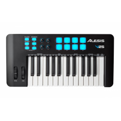 Alesis V25 MKII - klawiatura sterująca USB/MIDI