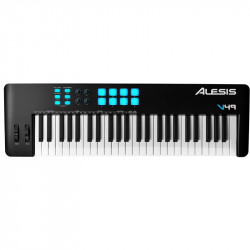 ALESIS V49 MKII - kontroler USB-MIDI
