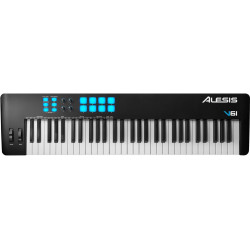 Alesis V61MKII - kontroler USB-MIDI