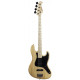 ARROW Louisiana 4 Bass Natural Maple - gitara basowa