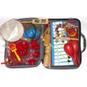 Ever Play LB-17 - zestaw edukacyjny, perkusjonalia dla dzieci