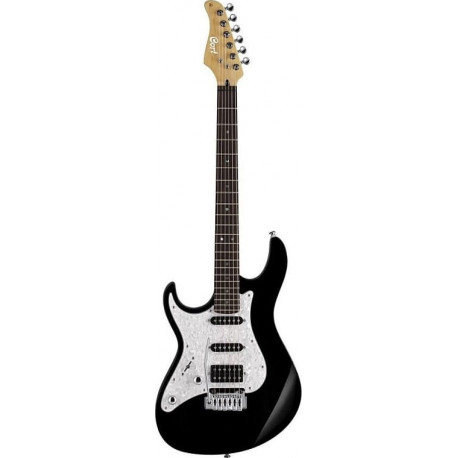 Cort G250 LH BK - gitara elektryczna leworęczna