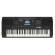 YAMAHA PSR-e473 - keyboard z klawiaturą dynamiczną i portem USB