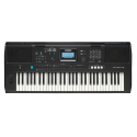 YAMAHA PSR E473 - keyboard z klawiaturą dynamiczną i portem USB