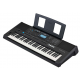 YAMAHA PSR-e473 - keyboard z klawiaturą dynamiczną i portem USB