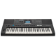 YAMAHA PSR-e473 - keyboard z klawiaturą dynamiczną i portem USB