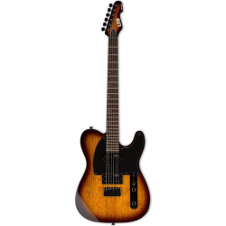 ESP LTD TE-200 TSB Tobacco Sunburst - gitara elektryczna
