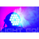 LIGHT GO! COMPACT PAR PRO 5in1 18x15W RGBWA - Reflektor typu compact PAR
