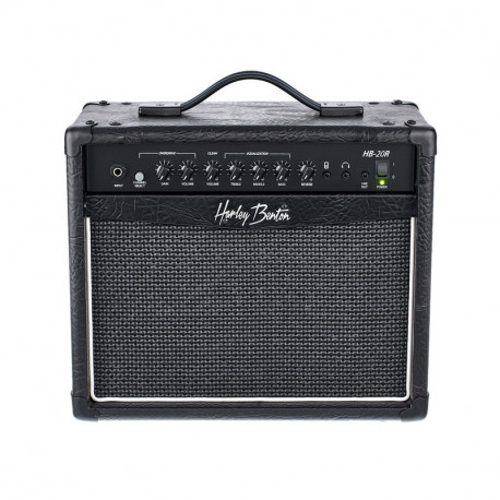 Harley Benton HB-20R - wzmacniacz do gitary