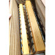 Royal Standard 120 bas - akordeon używany z futerałem