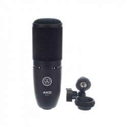 AKG P 120 mikrofon pojemnościowy studyjny