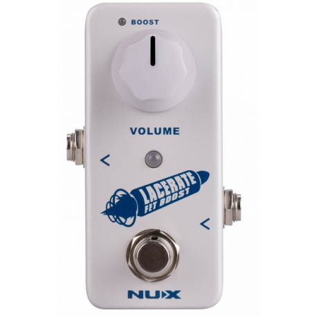 NUX NFB-2 LACERATE FET BOOSTER - efekt gitarowy booster