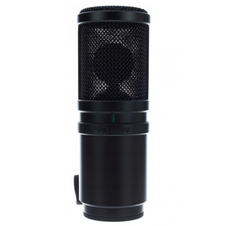 Superlux E205 - mikrofon pojemnościowy XLR