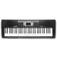 Alesis Harmony 61 - keyboard z ławą, pulpitem, statywem, mikrofonem oraz słuchawkami!