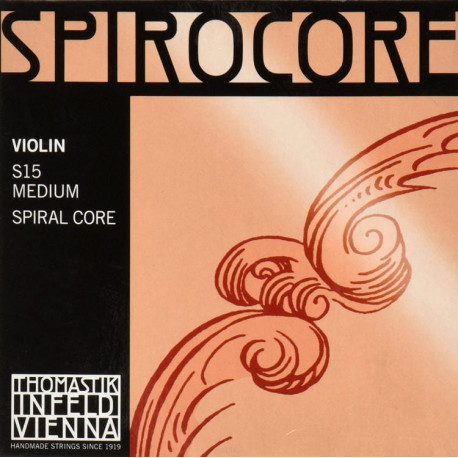 Thomastik Spirocore S15 4/4 Violin 