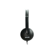 GEMINI-DJX-200BK - słuchawki DJ czarne
