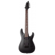 Schecter DAMIEN 7 SBK - gitara elektryczna