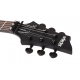 Schecter DAMIEN 6 FR SBK - gitara elektryczna