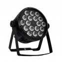 LIGHT GO! COMPACT PAR RGBW 4in1 18x12W - reflektor typu PAR