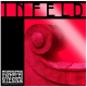 Thomastik INFELD RED Medium IR100 4/4 - struny skrzypcowe