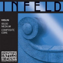 Thomastik INFELD BLUE Medium IB100 4/4 - struny skrzypcowe