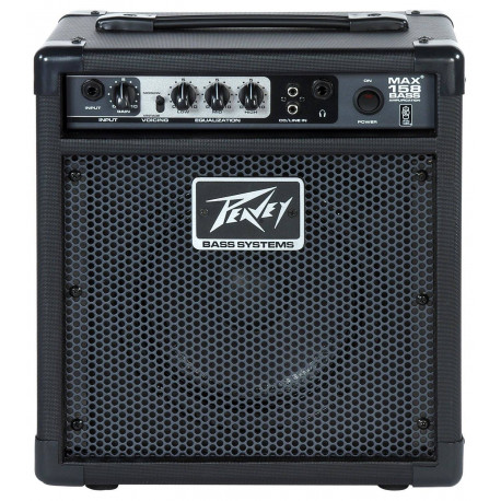 PEAVEY MAX158 - wzmacniacz basowy