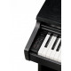 KAWAI KDP 120 Czarne - pianino cyfrowe