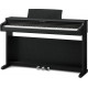 KAWAI KDP 120 Czarne - pianino cyfrowe