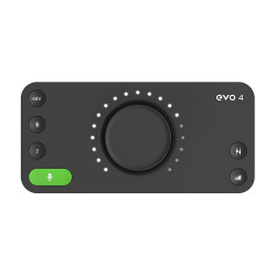 Audient EVO 4 - interfejs USB 2x2