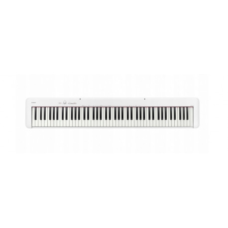 Casio CDP-S110 WE - pianino cyfrowe