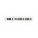 Casio CDP-S110 WE - pianino cyfrowe białe