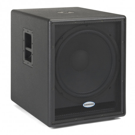 Samson Auro D1800 - subwoofer aktywny