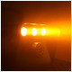 LIGHT4ME S 700W LED - wytwornica dymu mgły pilot efekt LED
