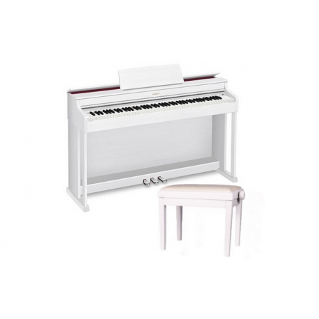CASIO AP-470 WE pianino cyfrowe (elektryczne)