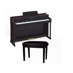 CASIO AP-300 BK pianino cyfrowe (elektryczne)