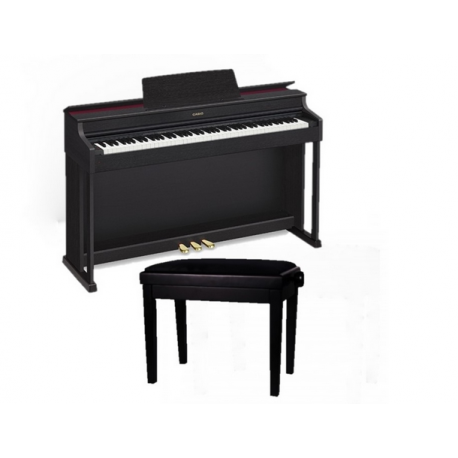 CASIO AP-300 BK pianino cyfrowe (elektryczne)