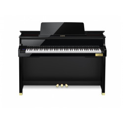 CASIO GP-510 BP - pianino hybrydowe cyfrowe C. Bechstein